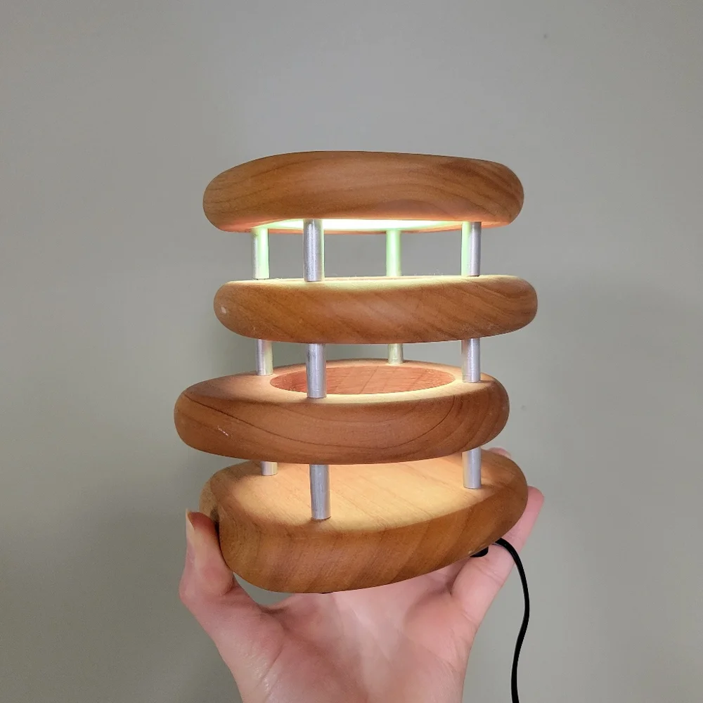 Mid-Century Design Friendship Lamp By Friendship Lamps Single Add On